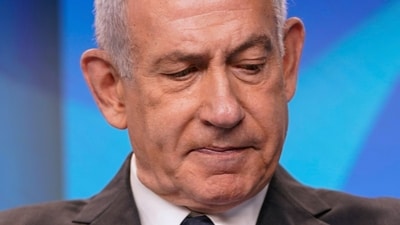Israeli Prime Minister Benjamin Netanyahu (File Photo/AP)