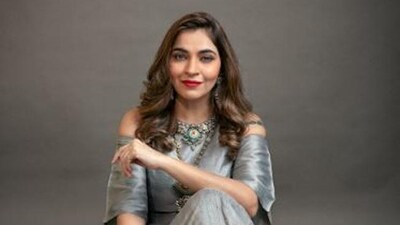 Shruti Pathak will perform in her hometown, Ahemdabad for the very first time Shruti Pathak will perform in her hometown, Ahemdabad for the very first time
