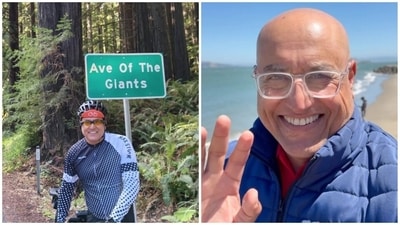 Sabeer Bhatia, the co-founder of Hotmail, follows a disciplined approach to health and fitness. (Instagram/ sabeerbhatia.official) Sabeer Bhatia, the co-founder of Hotmail, follows a disciplined approach to health and fitness. (Instagram/ sabeerbhatia.official)