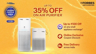 Investing in an air purifier with a HEPA filter can help protect your family from harmful pollutants, ensuring they enjoy the season in comfort and safety. (Source: Eureka Forbes) Investing in an air purifier with a HEPA filter can help protect your family from harmful pollutants, ensuring they enjoy the season in comfort and safety. (Source: Eureka Forbes)