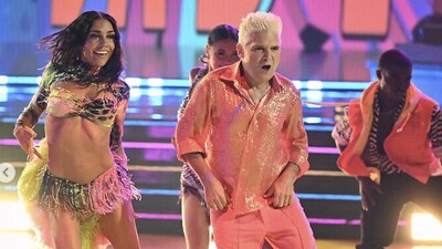 Dancing with the Stars Season 34: These stars were sent home in the double (Instagram/@dancingwiththestars) Dancing with the Stars Season 34: These stars were sent home in the double (Instagram/@dancingwiththestars)