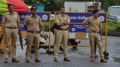 The fire brigade was informed about a fire in the Ram Kisan Mestri slum on Akurli Cross Road around 9 am. (Representative photo) The fire brigade was informed about a fire in the Ram Kisan Mestri slum on Akurli Cross Road around 9 am. (Representative photo)