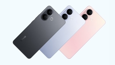 Vivo V60 Lite 5G mobile has been launched in Taiwan with a starting price of TWD 12,990. (Vivo ) Vivo V60 Lite 5G mobile has been launched in Taiwan with a starting price of TWD 12,990. (Vivo )