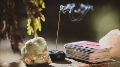 Inhaling smoke from incense sticks is harming your respiratory health. (Unsplash) Inhaling smoke from incense sticks is harming your respiratory health. (Unsplash)