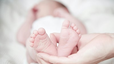 According to doctors, the baby had adhesive marks on not only his mouth but also thighs. (Representational Photo/Pexel) According to doctors, the baby had adhesive marks on not only his mouth but also thighs. (Representational Photo/Pexel)