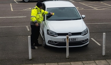 An app to dodge parking tickets was shut down in just four hours (Representational image) An app to dodge parking tickets was shut down in just four hours (Representational image)