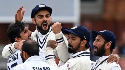 Virat Kohli was never known to hold back, was he? (AFP)