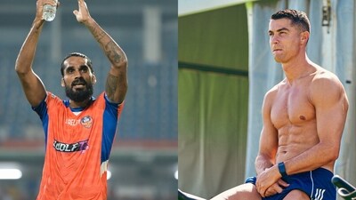 Sandesh Jhingan might play against Cristiano Ronaldo in the AFC Champions League 2