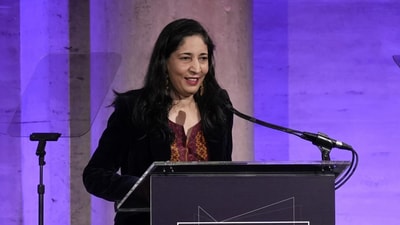 Kiran Desai shortlisted for Booker Prize with new novel Kiran Desai shortlisted for Booker Prize with new novel