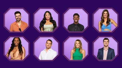 All you need to know about Love is Blind Season 9: 32 singles divided by a wall, trying to find true love (Netflix.com) All you need to know about Love is Blind Season 9: 32 singles divided by a wall, trying to find true love (Netflix.com)