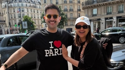 Parineeti Chopra got married to Raghav Chadha in 2023. Parineeti Chopra got married to Raghav Chadha in 2023.