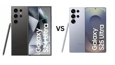Confused between Samsung Galaxy S25 Ultra and Galaxy S24 Ultra? Here’s a detailed offer of prices during the Amazon sale, and a specs comparison to help you make the right decision. (Amazon)