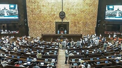 For all five seats, notifications will be issued on October 6, and the final date for submitting nominations is October 13. (ANI file) For all five seats, notifications will be issued on October 6, and the final date for submitting nominations is October 13. (ANI file)