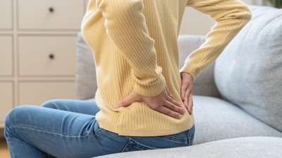 Dr Rahman warns that poor sitting positions worsen lower-back pain, a leading global disability issue. (Shutterstock) Dr Rahman warns that poor sitting positions worsen lower-back pain, a leading global disability issue. (Shutterstock)