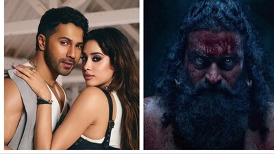 Sunny Sanskari Ki Tulsi Kumari and Kantara: A Legend – Chapter 1 is slated to release on October 2. Sunny Sanskari Ki Tulsi Kumari and Kantara: A Legend – Chapter 1 is slated to release on October 2.