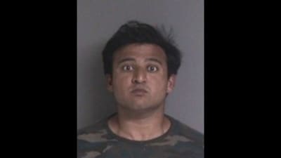 Suresh was formally charged with murder on Monday. (fremontpolice.gov) Suresh was formally charged with murder on Monday. (fremontpolice.gov)