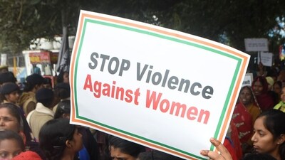 Protest to stop violence against women Protest to stop violence against women