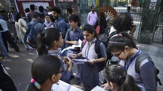 In June, CBSE announced the implementation of its policy to conduct Class 10 board exams biannually starting from 2026. (Representational image)