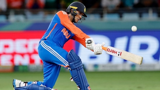 Abhishek, who is in the middle of a dream phase, hit six fours and five huge sixes in his sizzling effort.&nbsp;(Creimas/Asian Cricket Council)