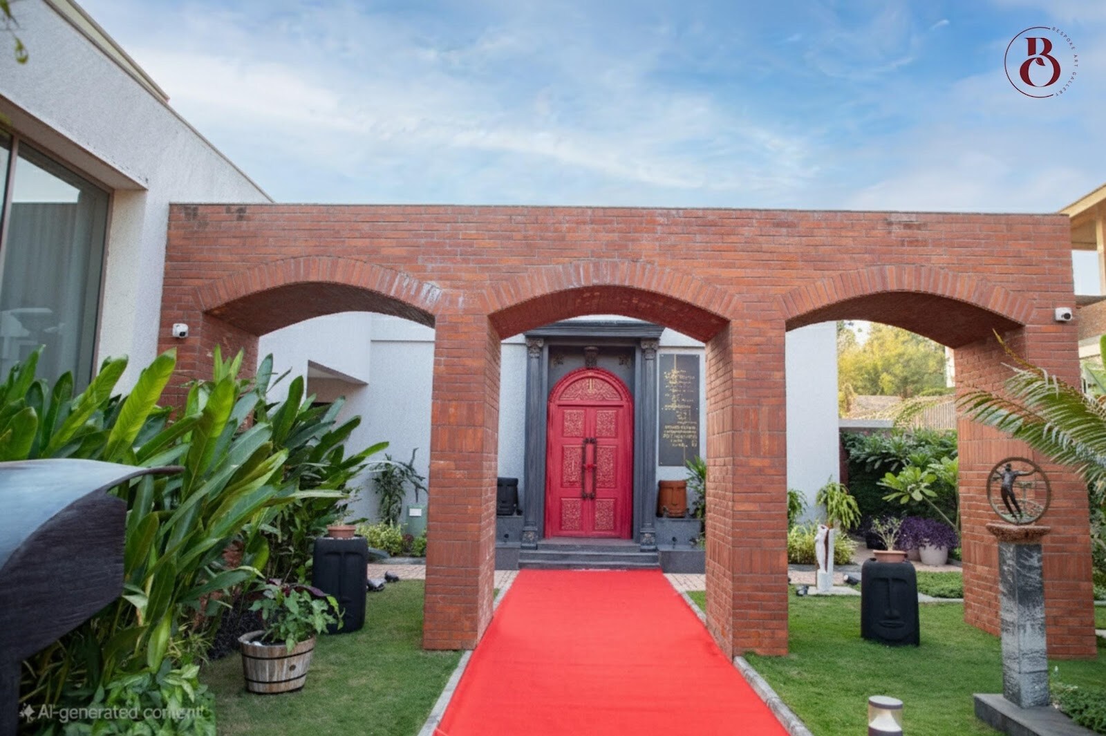 Bespoke Art Gallery is set to present Global Treasures, an ambitious exhibition curated