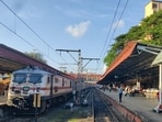 CSMT platform 18 to remain shut for two months from October 1 for redevelopment works CSMT platform 18 to remain shut for two months from October 1 for redevelopment works