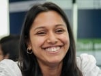 Shrushti Patil selected as R&D astronaut candidate with TSI Shrushti Patil selected as R&D astronaut candidate with TSI
