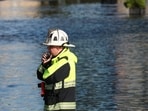 National Weather Service warns of thunderstorms causing flash flooding in low-lying and urban areas of Bristol County, RI and MA. National Weather Service warns of thunderstorms causing flash flooding in low-lying and urban areas of Bristol County, RI and MA.