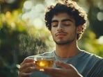Consuming extremely hot tea can potentially increase your risk of esophageal cancer. Here's what you need to know. (Freepik) Consuming extremely hot tea can potentially increase your risk of esophageal cancer. Here's what you need to know. (Freepik)