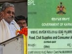 The protesters demanded that the government review and revise the criteria for BPL eligibility. The protesters demanded that the government review and revise the criteria for BPL eligibility.