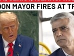 After Trump’s ‘London sharia law’ remark, furious Sadiq Khan lashes out After Trump’s ‘London sharia law’ remark, furious Sadiq Khan lashes out