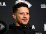 Kansas City Chiefs quarterback Patrick Mahomes is one of the 13 players on the team's latest injury update. Kansas City Chiefs quarterback Patrick Mahomes is one of the 13 players on the team's latest injury update.