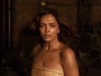 Deepika Padukone played a pregnant woman in Kalki 2898 AD.