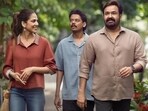 Malavika Mohanan, Sangeeth Prathap and Mohanlal play lead roles in Hridayapoorvam. 