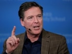 Former Director of the Federal Bureau of Investigation James Comey speaks at Harvard University's Institute of Politics' JFK Jr. Forum Former Director of the Federal Bureau of Investigation James Comey speaks at Harvard University's Institute of Politics' JFK Jr. Forum