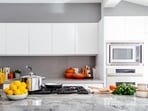 Kitchen cabinets will attract a 50% tariff from October 1, Trump announced. Kitchen cabinets will attract a 50% tariff from October 1, Trump announced.