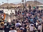 Ladakh’s concerns, unique in some ways, also mirror similar contexts in the northeastern (NE) states, where tribal groups have in the past protested seeking autonomy in governance. (PTI) Ladakh’s concerns, unique in some ways, also mirror similar contexts in the northeastern (NE) states, where tribal groups have in the past protested seeking autonomy in governance. (PTI)
