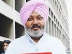 Punjab finance minister Harpal Singh Cheema (HT File) Punjab finance minister Harpal Singh Cheema (HT File)