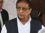 SP leader Azam Khan was released from Sitapur jail on September 23. (HT file) SP leader Azam Khan was released from Sitapur jail on September 23. (HT file)
