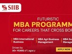SIIB's programmes provide varied roles across industries, with significant opportunities, showcasing the institute's alignment with global market needs. (Source: SIIB)