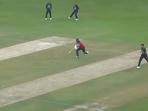 Pakistan miss an easy runout against Bangladesh in the Super Four match of Asia Cup 2025