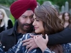 Son of Sardaar 2 OTT release date: Ajay Devgn and Mrunal Thakur's Pehla Tu song from the film went viral on social media.