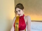 Suphannee Noinonthong, 27, was stripped of her title a day after being crowned. 