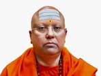 Swami Chaitanyananda Saraswati, also known as Dr Parthasarthy, was booked after students of Sri Sharada Institute of Indian Management filed a complaint in August, 