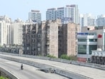 The project is aimed to provide relief to commuters from the daily snarls. The Dadri-Surajpur-Chhalera (DSC) Road, which connects central Noida sectors with peripheral areas, is often clogged with slow-moving traffic, particularly during office hours. (HT Archive) The project is aimed to provide relief to commuters from the daily snarls. The Dadri-Surajpur-Chhalera (DSC) Road, which connects central Noida sectors with peripheral areas, is often clogged with slow-moving traffic, particularly during office hours. (HT Archive)