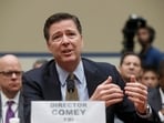 Former FBI Director James Comey Former FBI Director James Comey