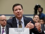 FBI Director James Comey testifies on Capitol Hill in Washington before the House Oversight Committee FBI Director James Comey testifies on Capitol Hill in Washington before the House Oversight Committee