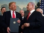 Israeli PM Benjamin Netanyahu still seems to have the unwavering support of President Donald Trump, and the U.S. has done much to shield Israel from censure. Israeli PM Benjamin Netanyahu still seems to have the unwavering support of President Donald Trump, and the U.S. has done much to shield Israel from censure.