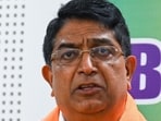Bhaskar Rao, Bengaluru's former police commissioner, and BJP leader. Bhaskar Rao, Bengaluru's former police commissioner, and BJP leader.