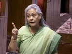 Jaya Bachchan is often in the news for her angry outbursts.