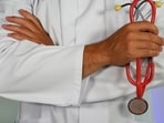 The airport doctor administered the injured passenger a tetanus injection, dressed the wound and gave him antibiotic tablets.
